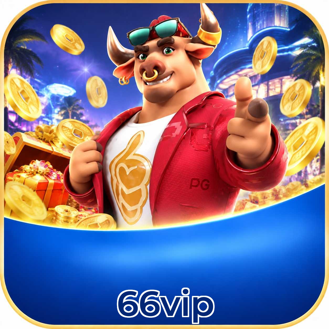 66vip Logo