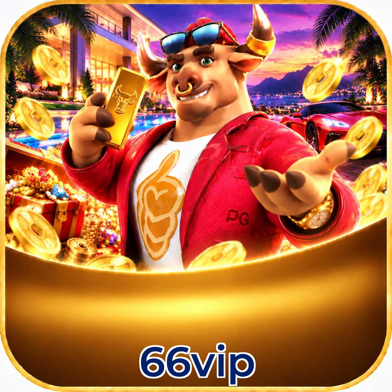 66vip FAQ instalar app