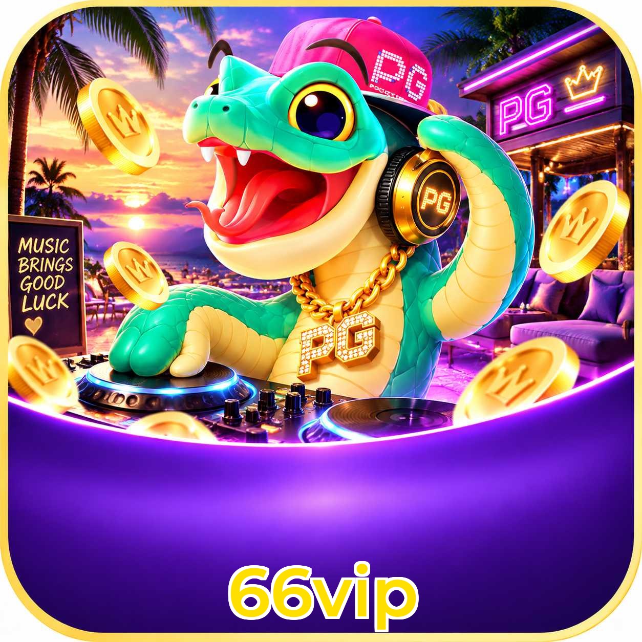 66vip Logo