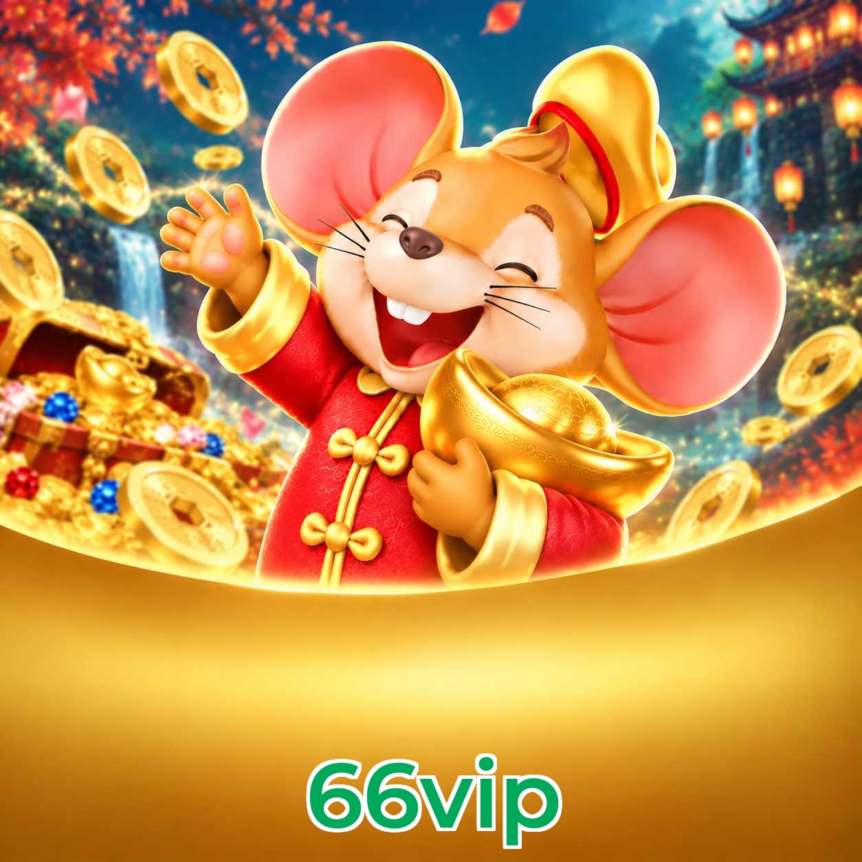 66vip Logo