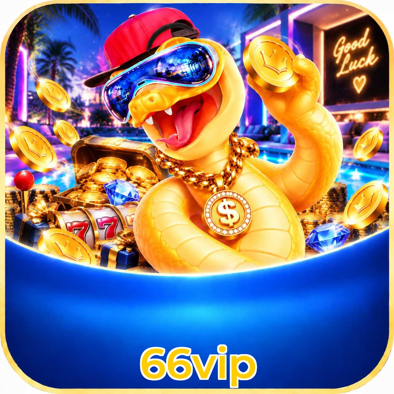 66vip VIP Níveis
