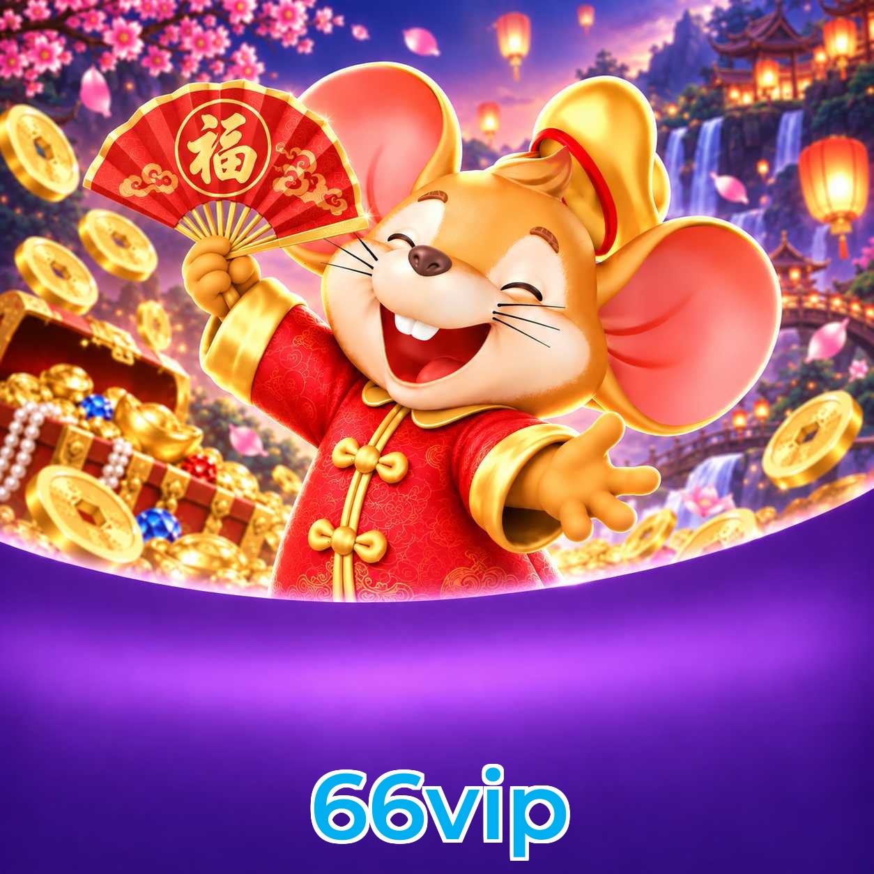 66vip Logo