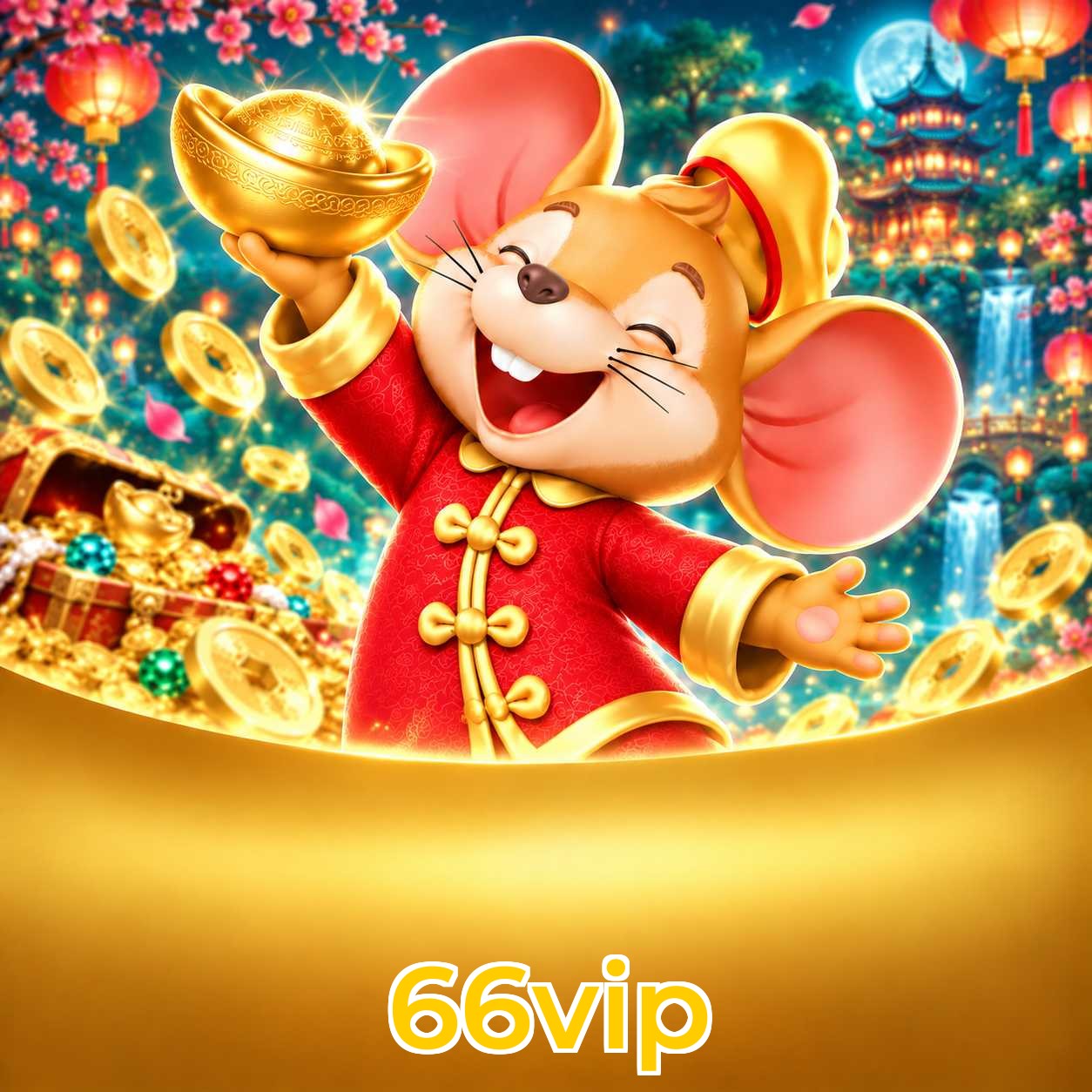 66vip Logo
